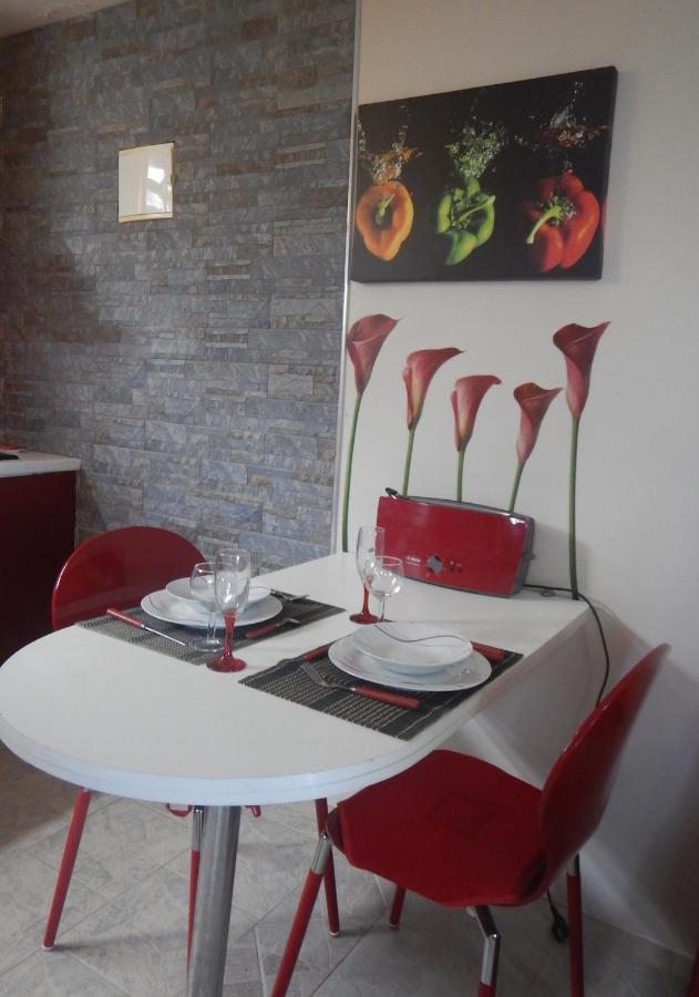 Ferienwohnung Les Joyaux De Balata Saint-Joseph Exterior foto