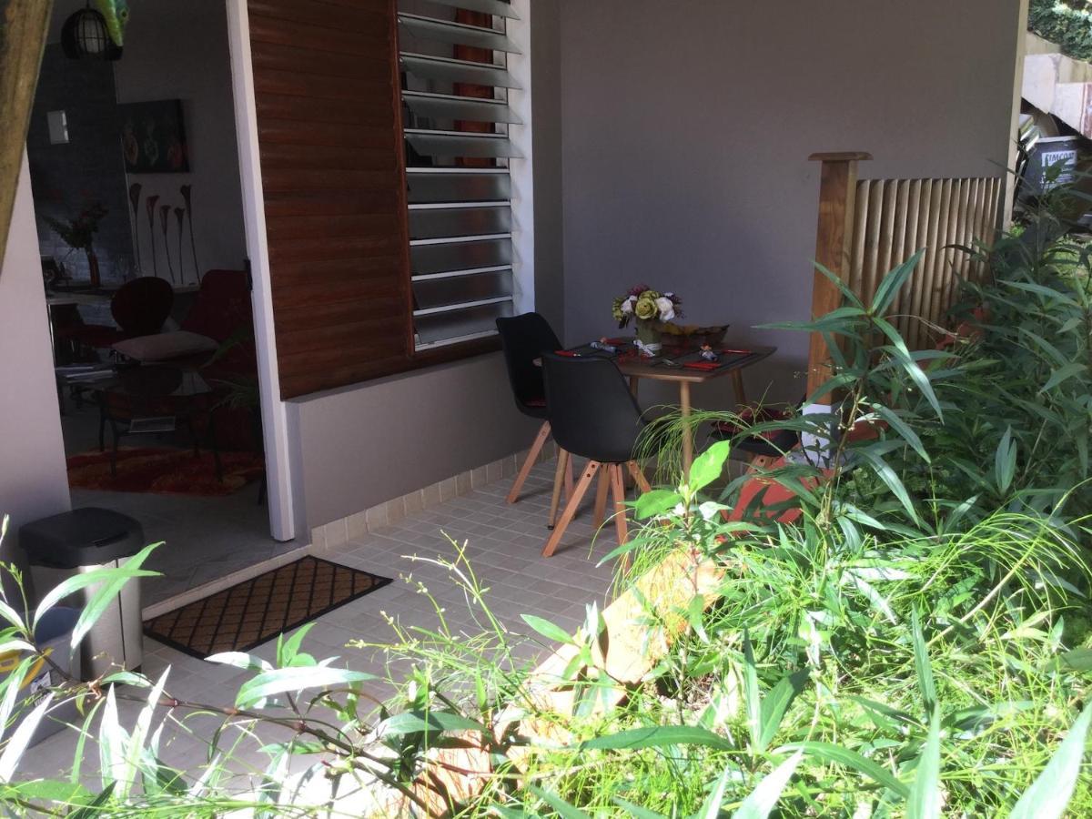 Ferienwohnung Les Joyaux De Balata Saint-Joseph Exterior foto