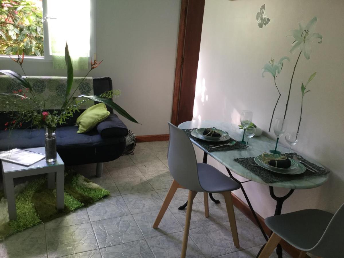 Ferienwohnung Les Joyaux De Balata Saint-Joseph Exterior foto