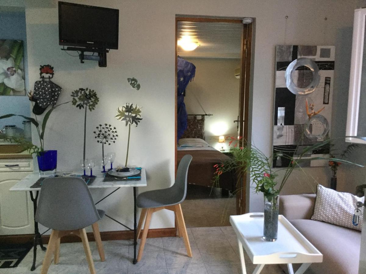 Ferienwohnung Les Joyaux De Balata Saint-Joseph Exterior foto