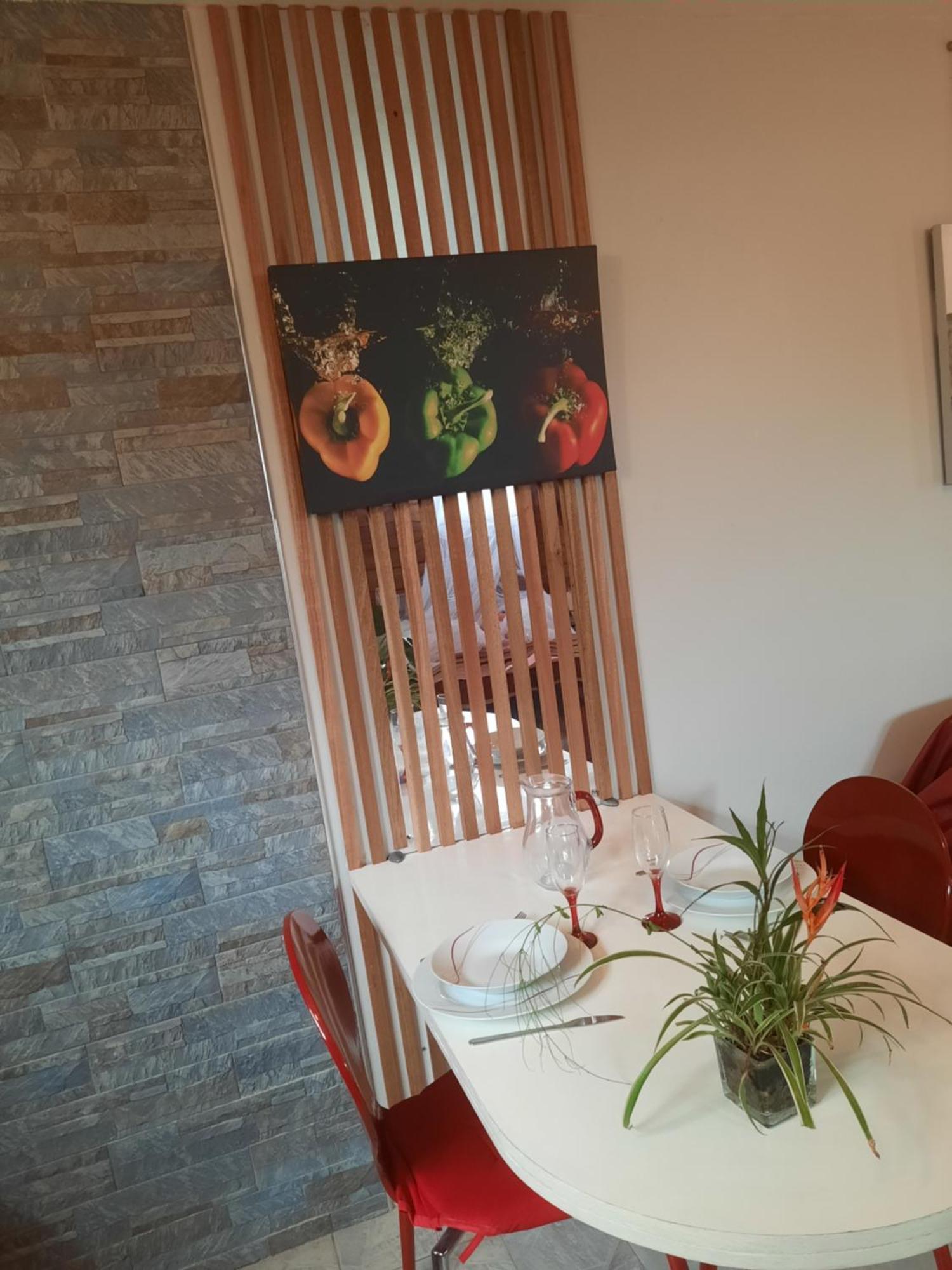 Ferienwohnung Les Joyaux De Balata Saint-Joseph Zimmer foto