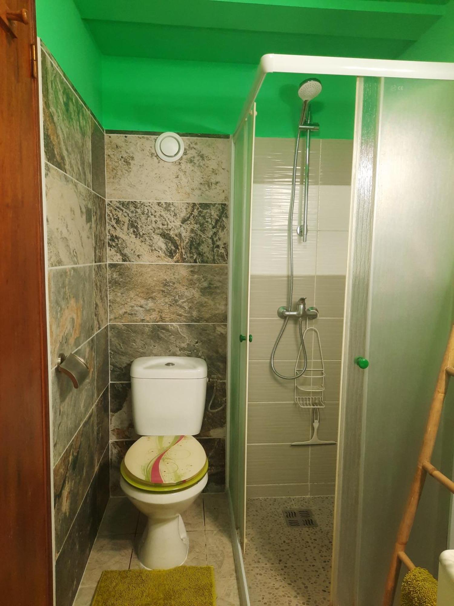 Ferienwohnung Les Joyaux De Balata Saint-Joseph Exterior foto